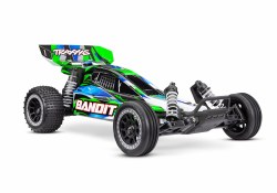 1/10 Bandit XL-5 2WD RTR USB-C Buggy - Green