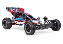 1/10 Bandit XL-5 2WD RTR USB-C Buggy - Red