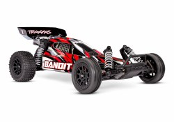 1/10 Bandit XL-5 2WD RTR USB-C Buggy - Red