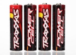 AA Power Cell Alkaline Battery