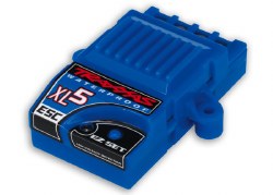 XL-5 Waterproof ESC with Low Voltage Detection