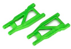 Suspension Arms Front/Rear - Heavy Duty Green