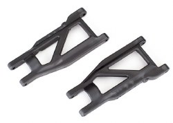 Suspension Arms Front/Rear - Heavy Duty Black