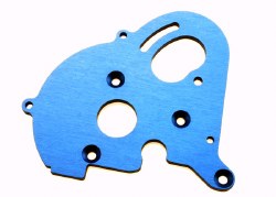 Single Motor Plate