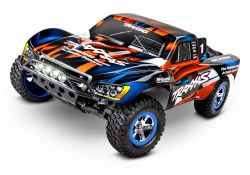1/10 Slash 2WD Ready To Run w/LED Lights - Orange