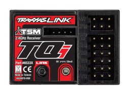 Tqi Receiver 5ch Telemetry 2.4