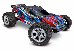 1/10 Rustler 4x4 VXL - Blue