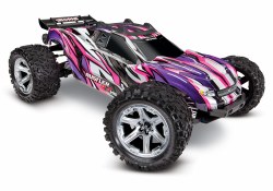 1/10 Rustler 4x4 VXL - Pink