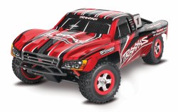 1/16 Slash 4x4 w/USB - Red