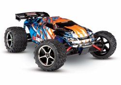 1/16 E-Revo 4WD Brushed - Orange