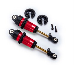 Shock GTR Long Red Alum