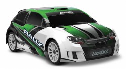 1/18 Scale LaTrax  4 WD Rally Car - Green