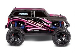 1/18 LaTrax Teton 4WD Monster Truck - Pink