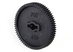 Spur Gear 70 Tooth 48P 4-Tec