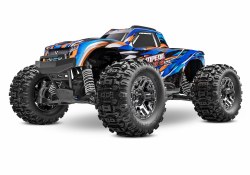 Stampede 4X4 VXL RTR Brushless Monster Truck - Orange