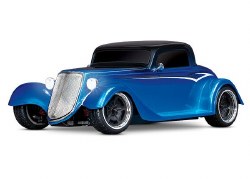 1/10 4-Tec 3.0 Hot Rod - Blue