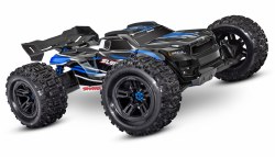 1/8 Sledge 4WD Brushless Off-Road Truck - Blue