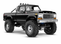 TRX-4M Ford F-150 High Trail - Black