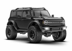 TRX-4M Ford Bronco  - Black