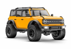 TRX-4M Ford Bronco  - Orange