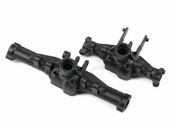 Axle housing, front & rear