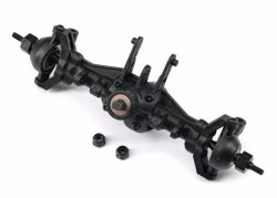 Axle, front (assembled)/ M2.5x