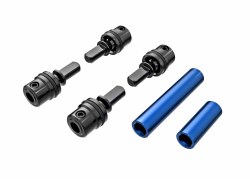 Center driveshaft Blue Male