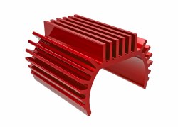 Heat Sink Titan 87T Red