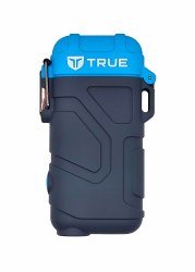 True: Plasma Lighter XRL Blue