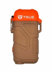 True: Plasma Lighter XRL Orange