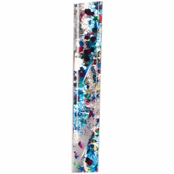 Jumbo Spiral Glitter Wand