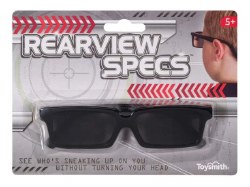 Rear View Spy Glasses Prank