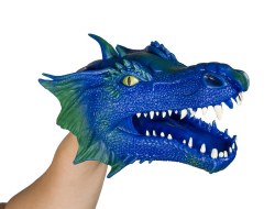 Dragon Hand Puppet