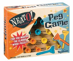 Neato! Peg Game