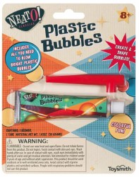 Plastic Bubbles