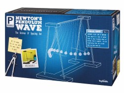 Wave Newton's Cradle