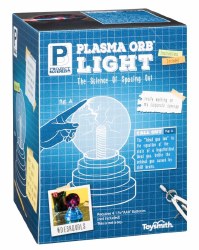 Plasma Orb Light