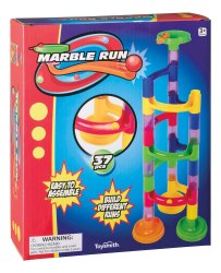 Marble Run 37pc