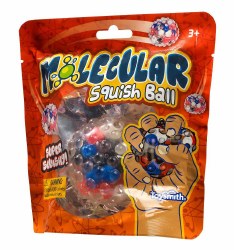 Molecular Squish Ball