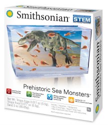 Smithsonian Sea Monsters
