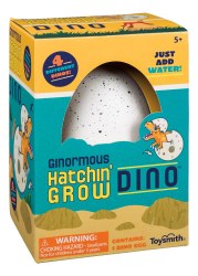 Ginormous Hatchin' Grow Dino