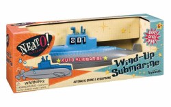 Wind Up Submarine