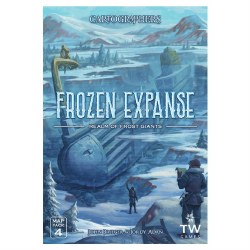 Cartographers: Map 4: Frozen Expanse