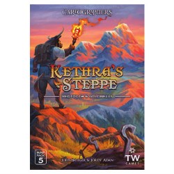 Cartographers: Map 5: Kethra's Steppe