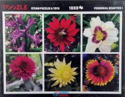 Perennial Beauties I   1000pc Puzzle