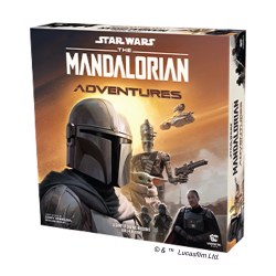 The Mandalorian Adventure