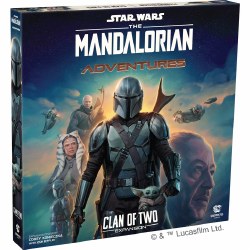 Mandalorian Adventures: Clan of Two Expansion
