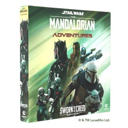 Mandalorian Adventures: Sworn To The Creed Expansion