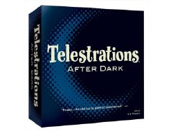 Telestrations: After Dark