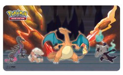 Playmat: Pokemon Scorching Summit